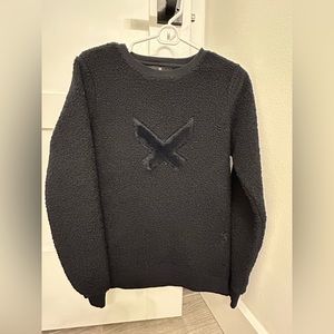 Kingsland Equestrian teddy crewneck sweatshirt